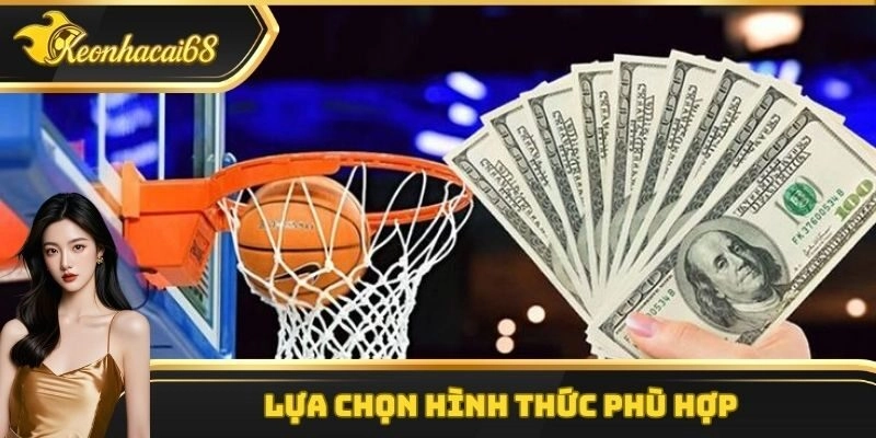 Lựa chọn h&igrave;nh thức ph&ugrave; hợp để soi k&egrave;o hiệu quả